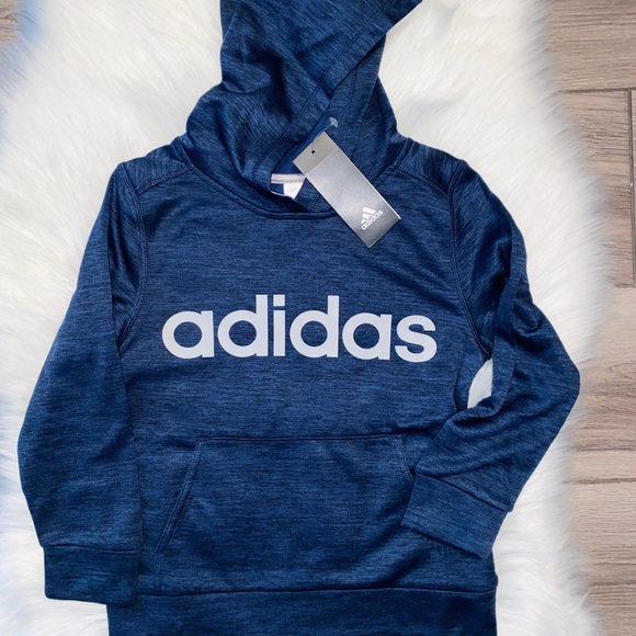 New boys adidas hoodie - Picture 2 of 3